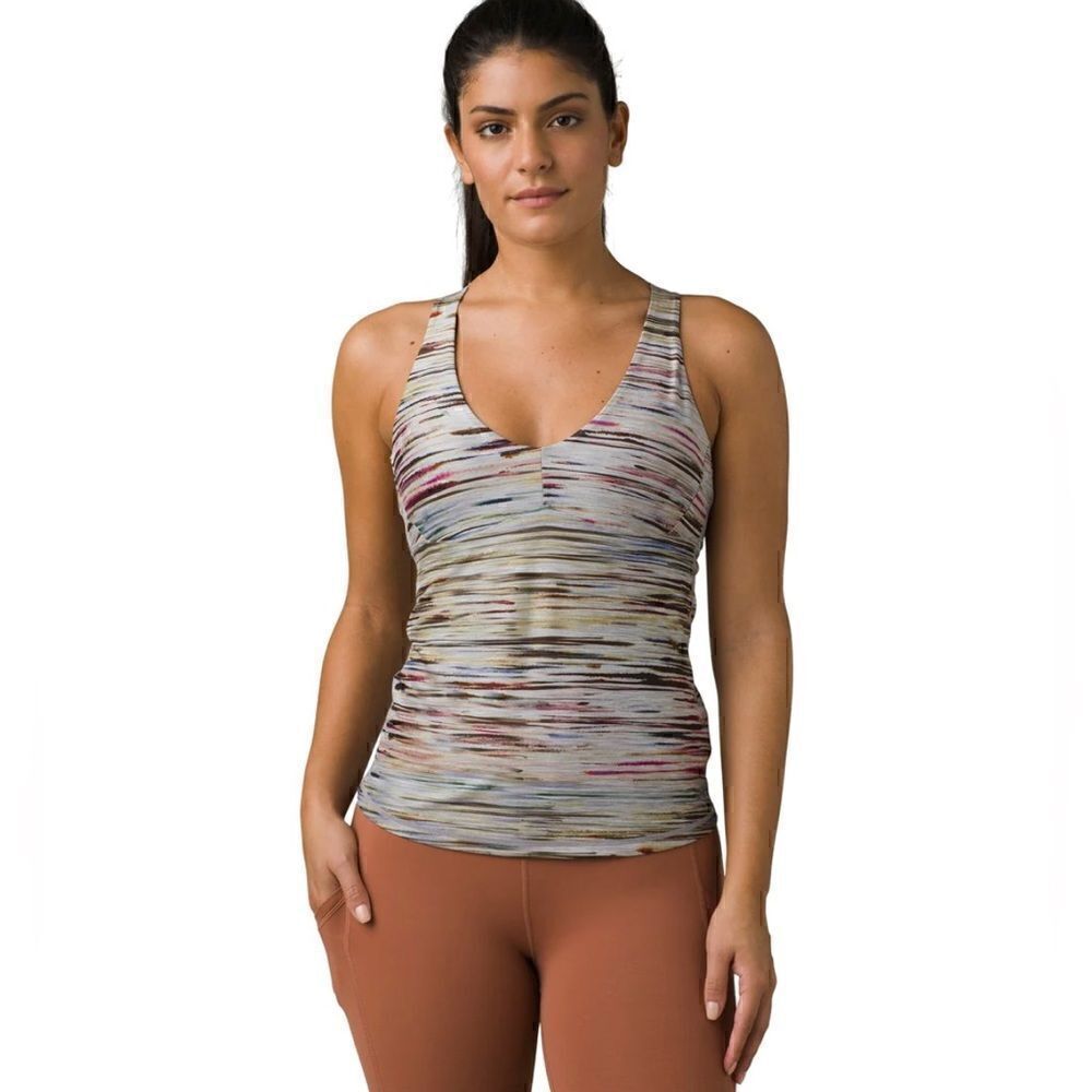 PrAna Layna Bra Tank - Picture 3 of 11